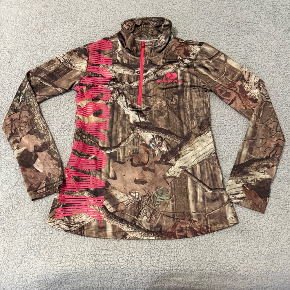 Mossy Oak Break-Up Infinity Camo Shirt